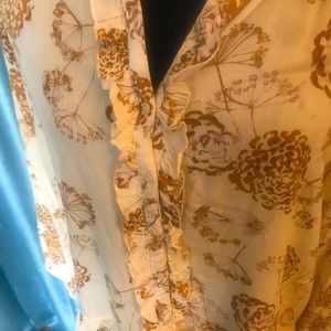 Mid-mini dress by Hinge